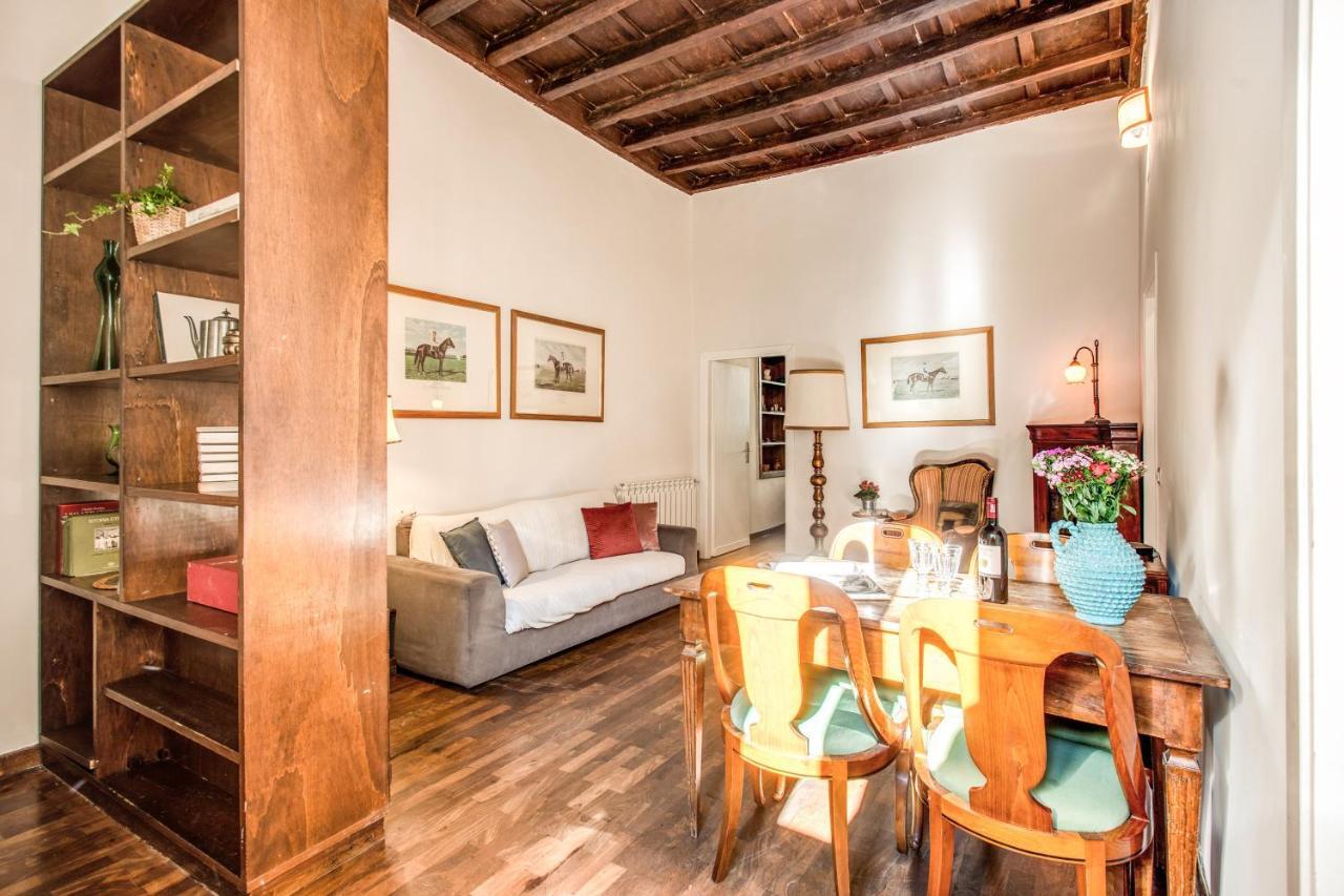 Апартаменты Borgo Pio Passetto Papale Рим Экстерьер фото