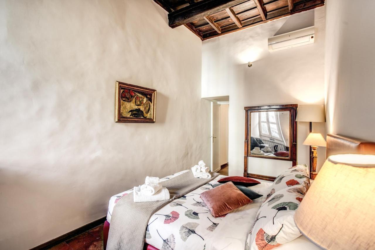 Апартаменты Borgo Pio Passetto Papale Рим Экстерьер фото