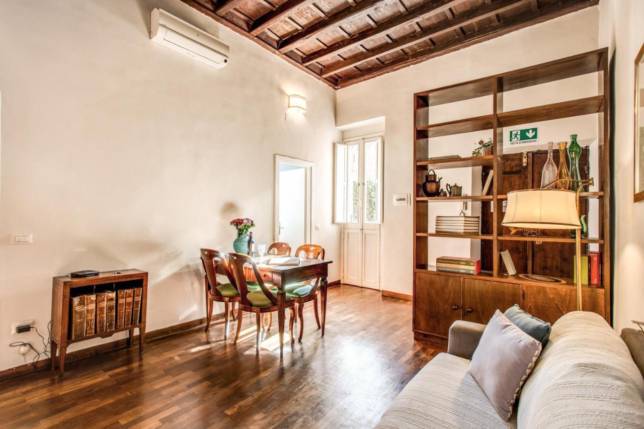 Апартаменты Borgo Pio Passetto Papale Рим Экстерьер фото
