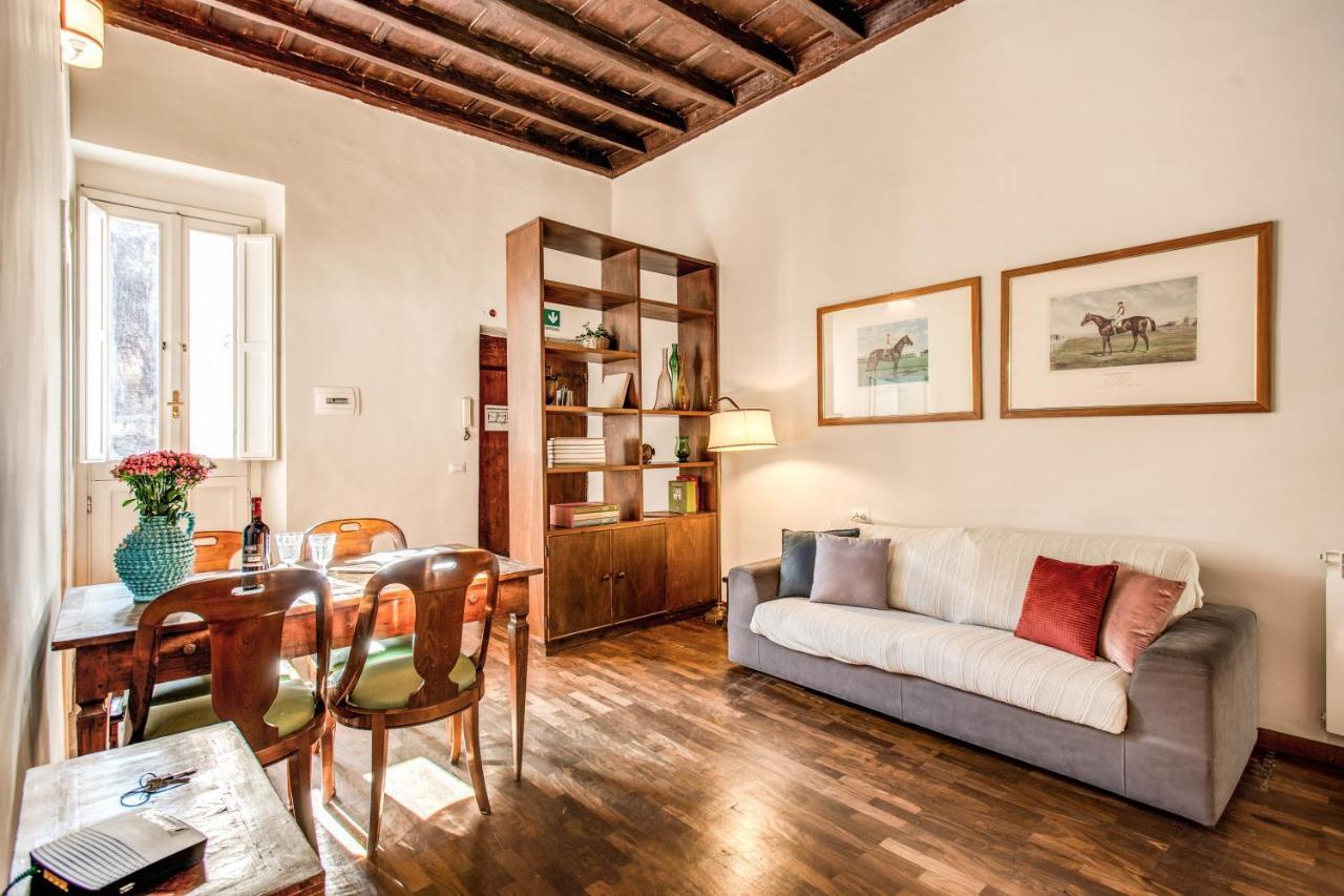 Апартаменты Borgo Pio Passetto Papale Рим Экстерьер фото