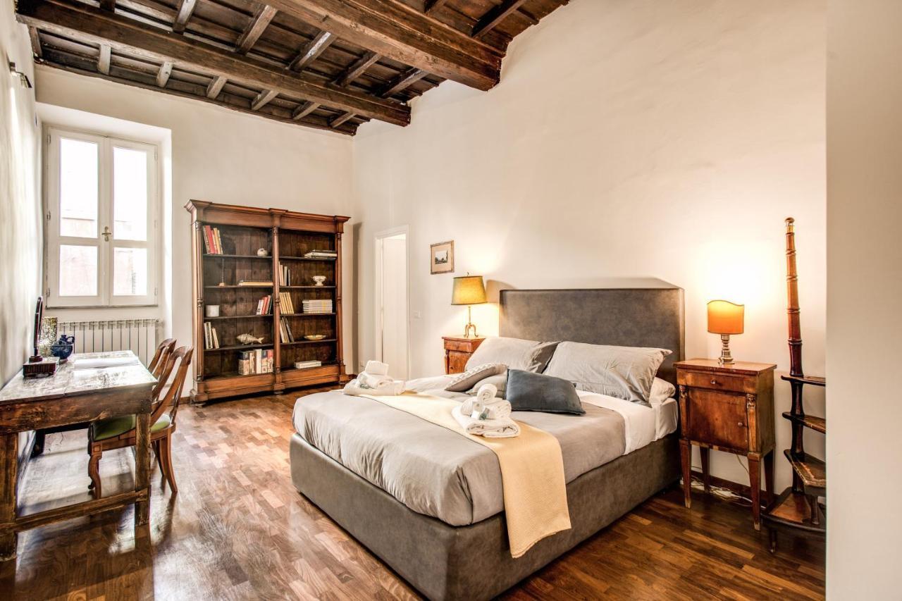Апартаменты Borgo Pio Passetto Papale Рим Экстерьер фото