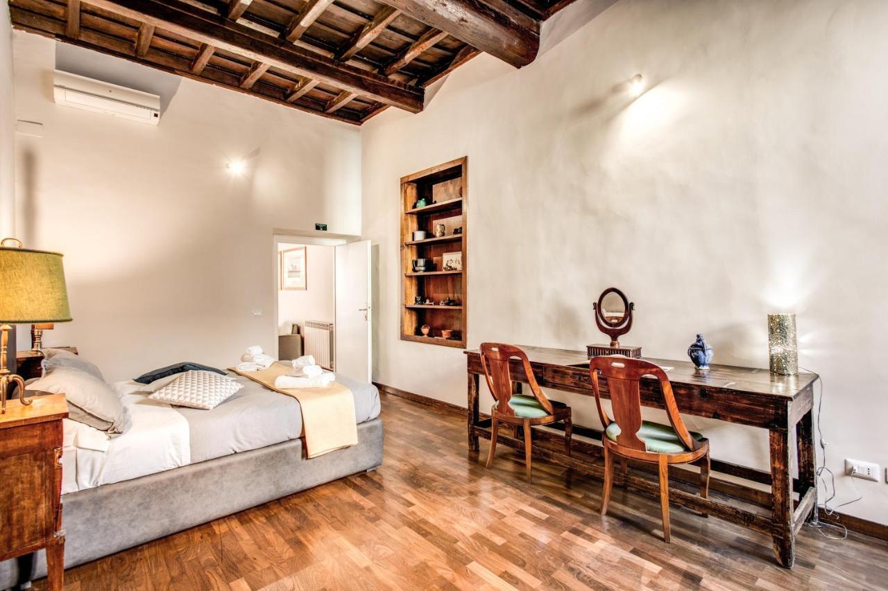 Апартаменты Borgo Pio Passetto Papale Рим Экстерьер фото