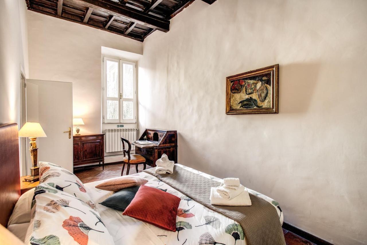 Апартаменты Borgo Pio Passetto Papale Рим Экстерьер фото