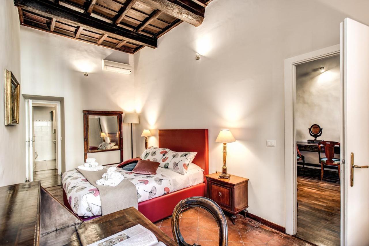 Апартаменты Borgo Pio Passetto Papale Рим Экстерьер фото