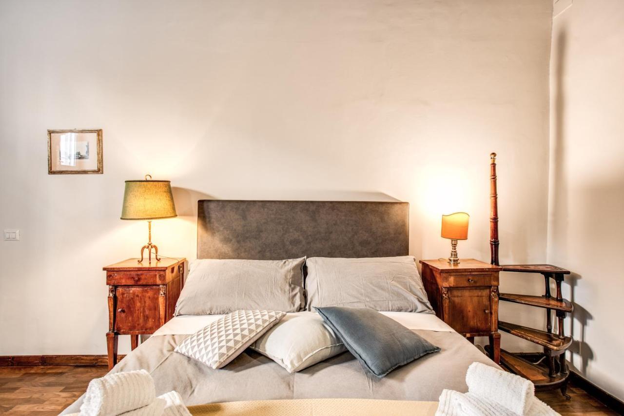 Апартаменты Borgo Pio Passetto Papale Рим Экстерьер фото