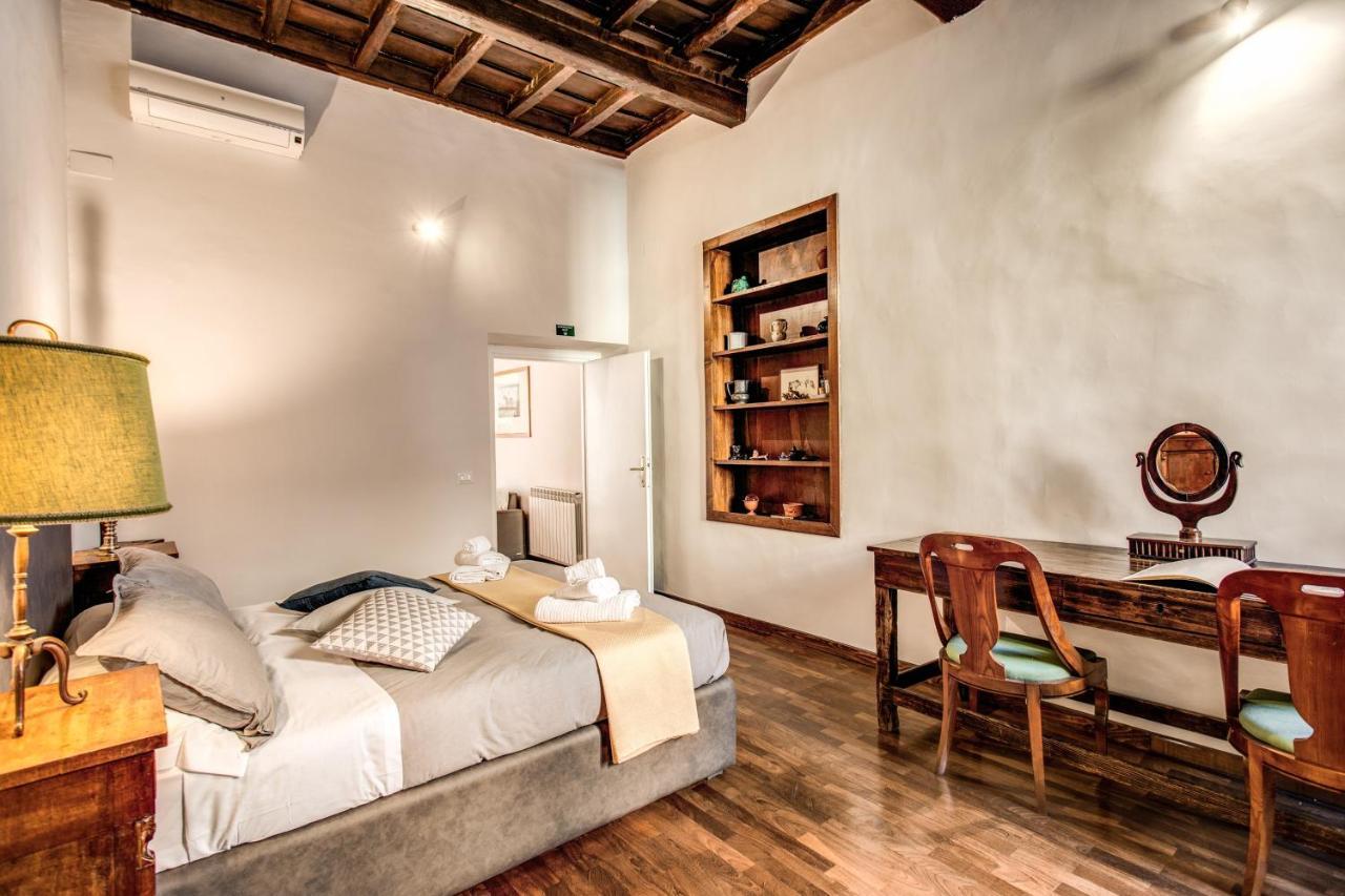 Апартаменты Borgo Pio Passetto Papale Рим Экстерьер фото