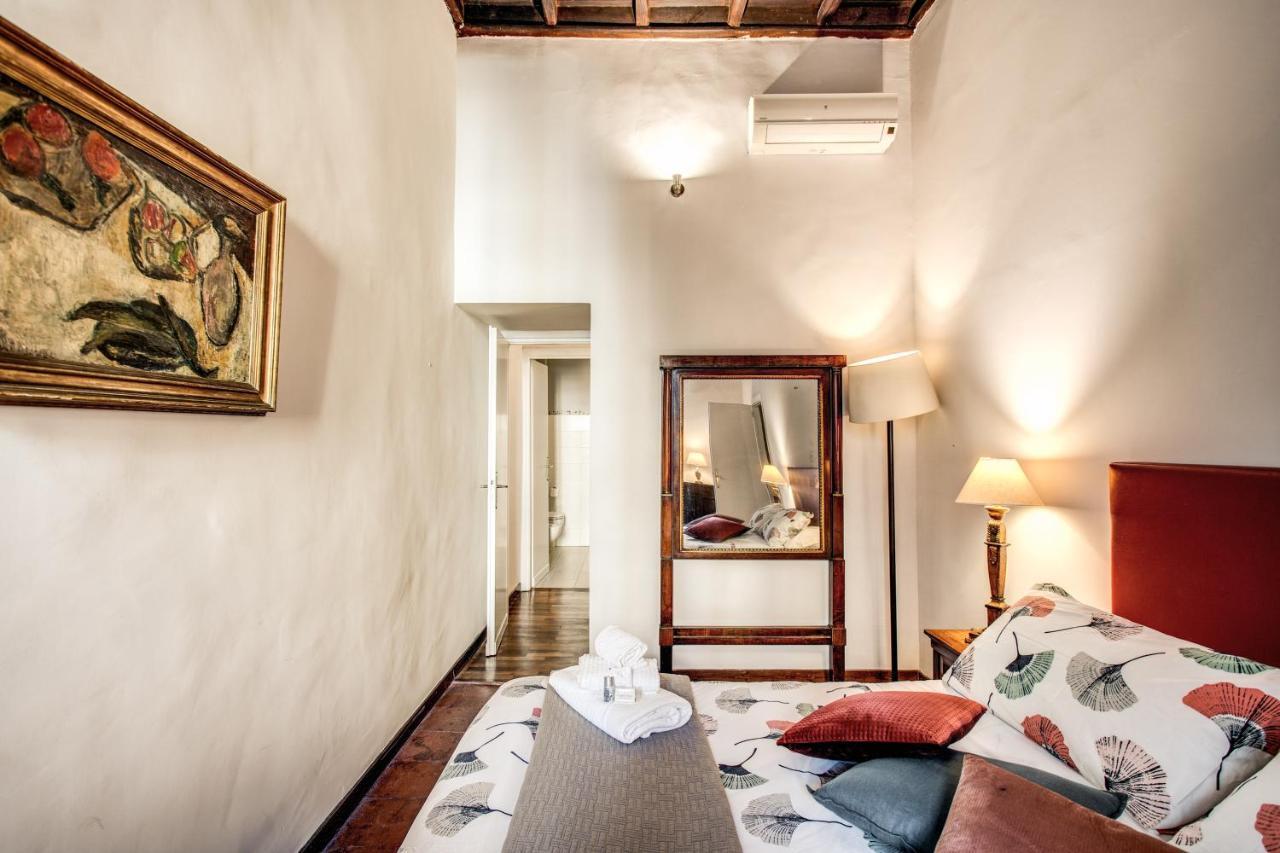Апартаменты Borgo Pio Passetto Papale Рим Экстерьер фото
