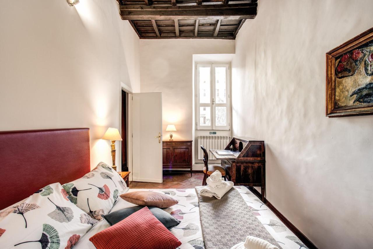 Апартаменты Borgo Pio Passetto Papale Рим Экстерьер фото