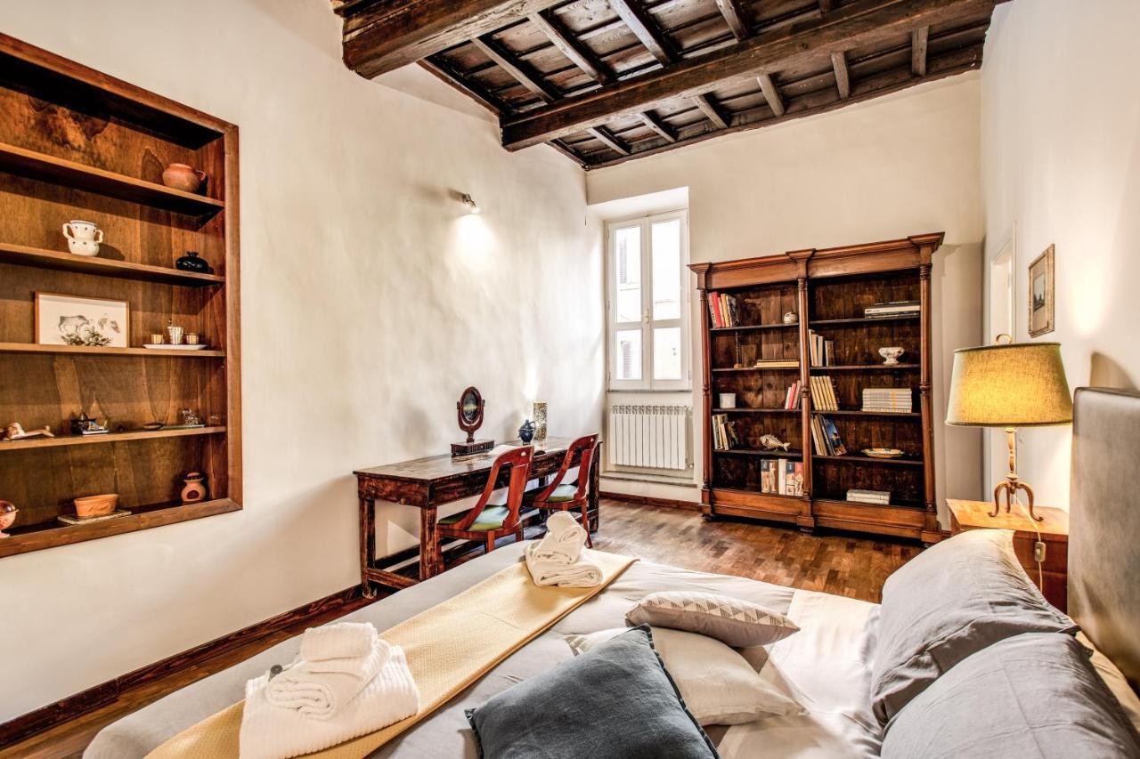 Апартаменты Borgo Pio Passetto Papale Рим Экстерьер фото