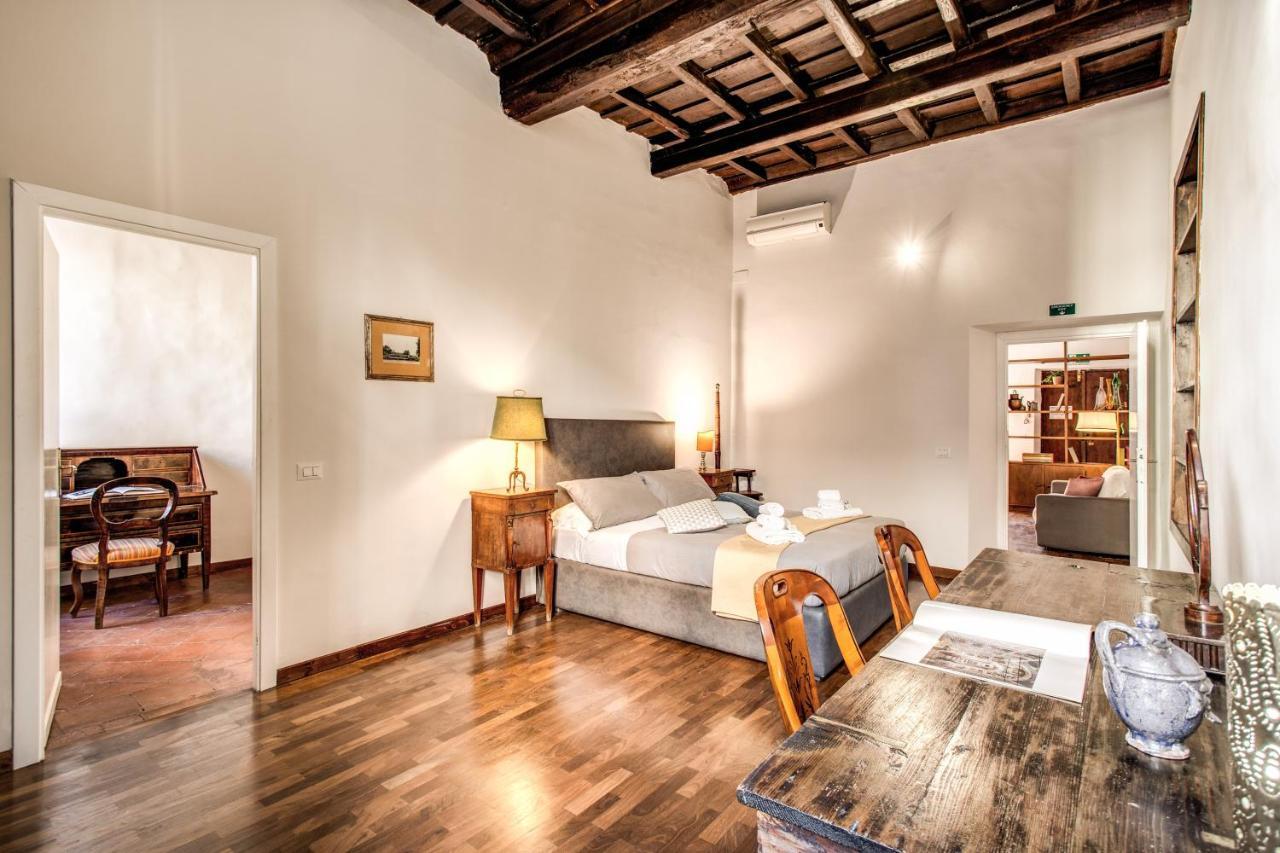 Апартаменты Borgo Pio Passetto Papale Рим Экстерьер фото